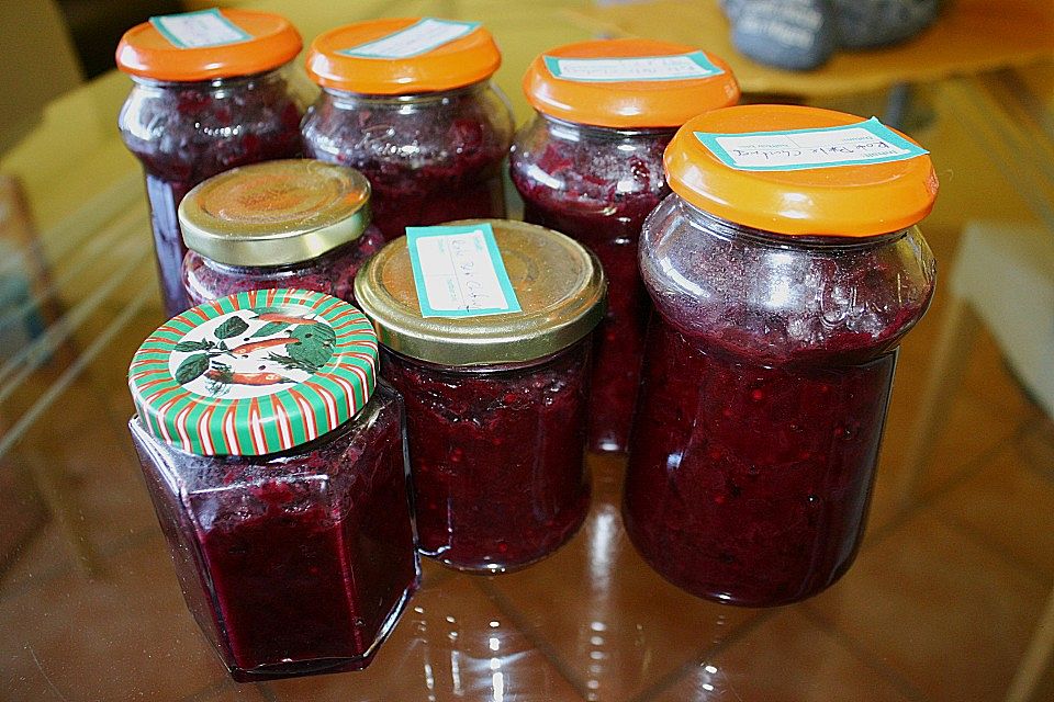 Rote Bete - Chutney