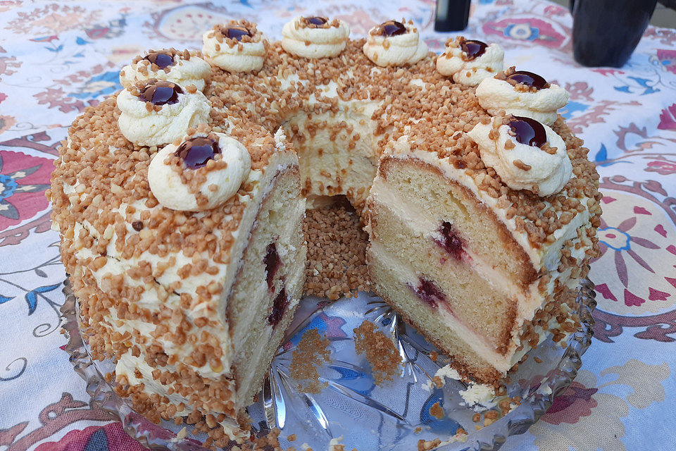 Frankfurter Kranz