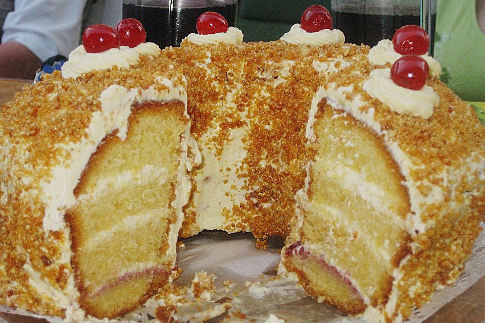 Frankfurter Kranz