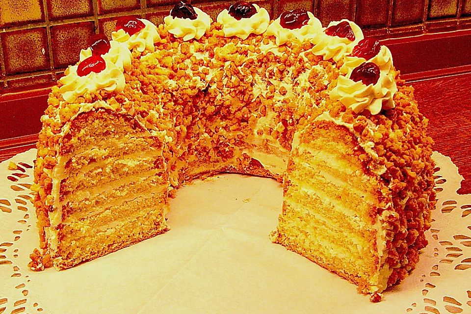 Frankfurter Kranz