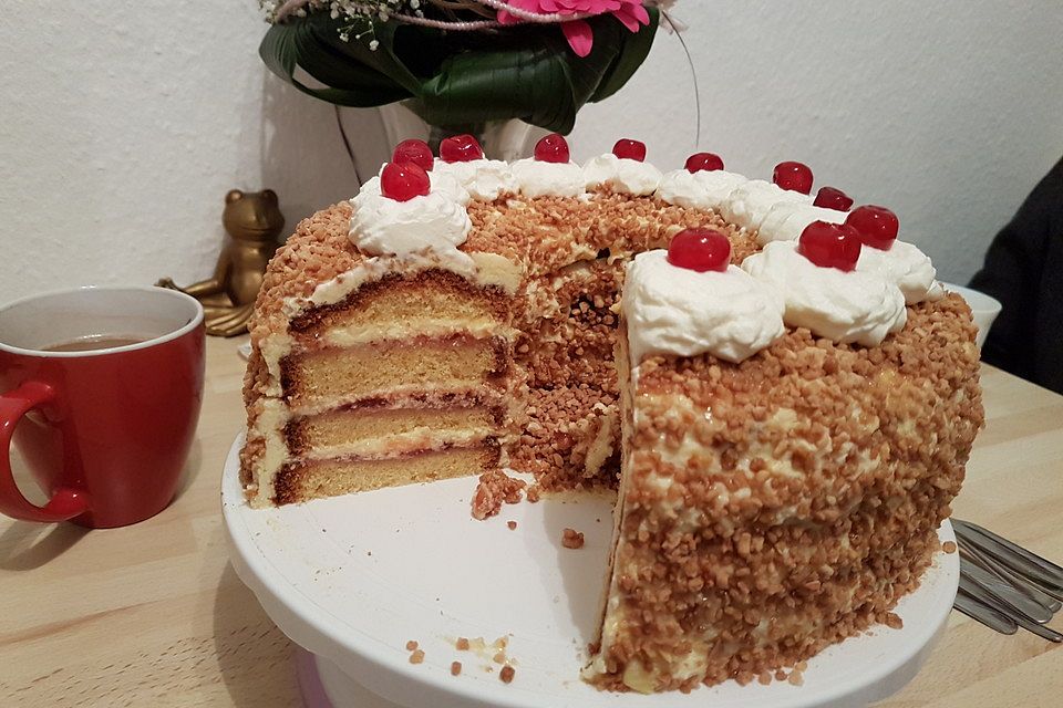 Frankfurter Kranz