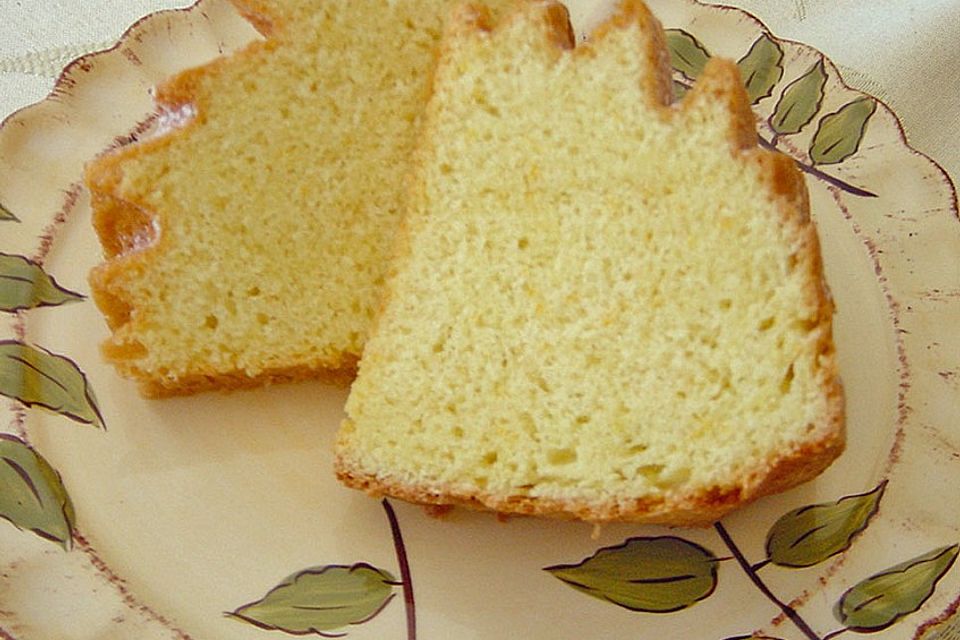 Orangenkuchen