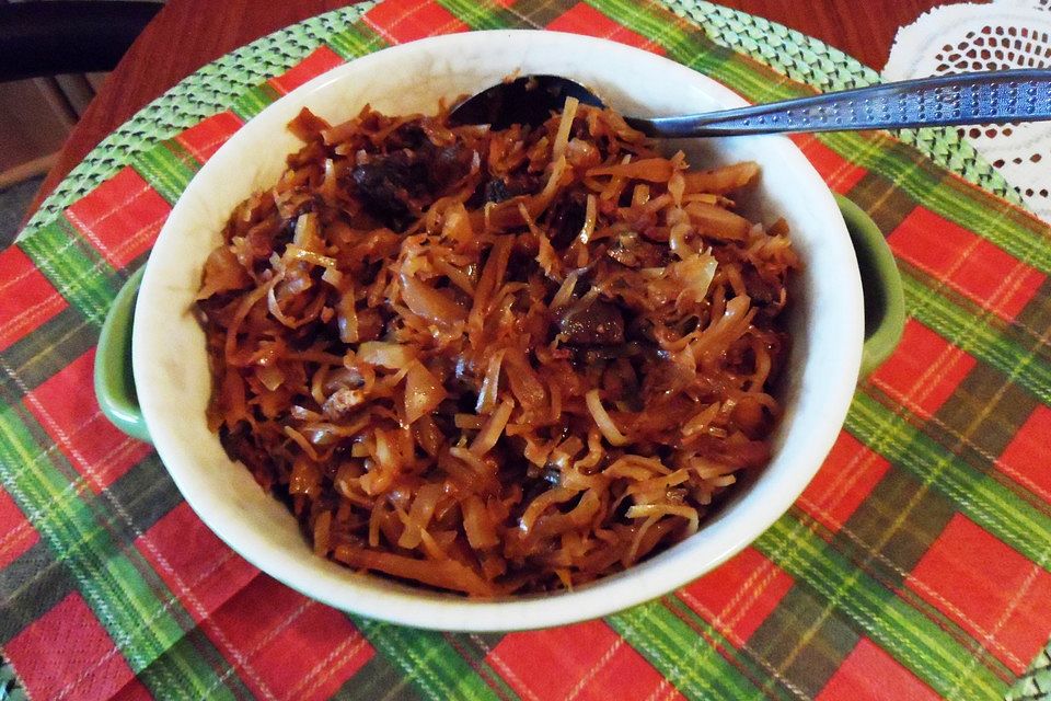 Bigos - polnisches Nationalgericht