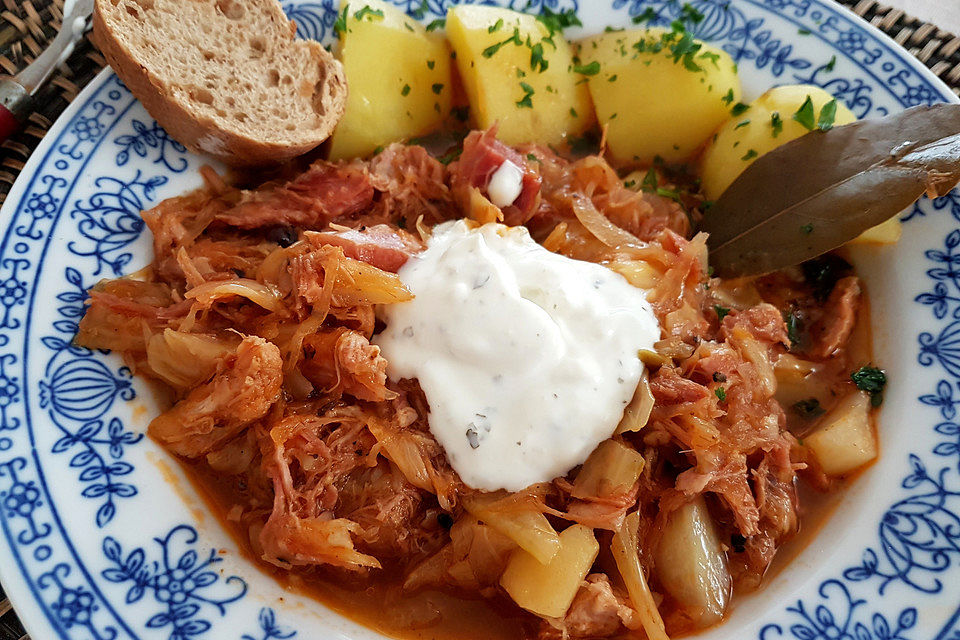 Bigos - polnisches Nationalgericht