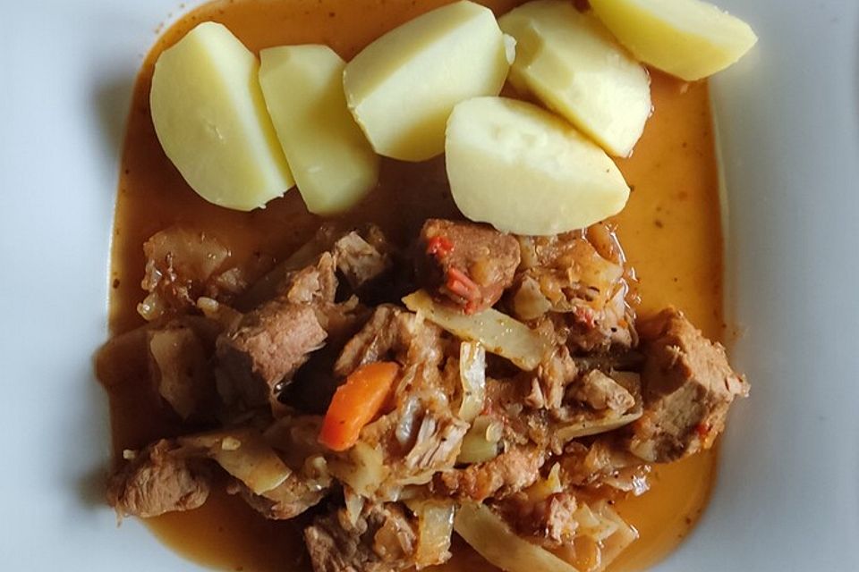 Bigos - polnisches Nationalgericht