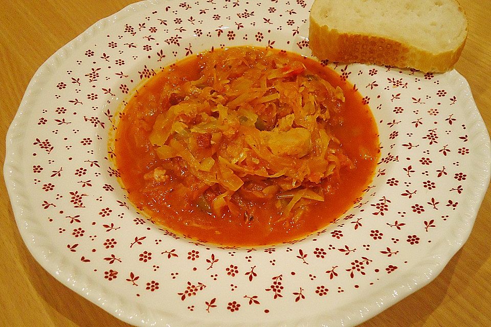 Bigos - polnisches Nationalgericht