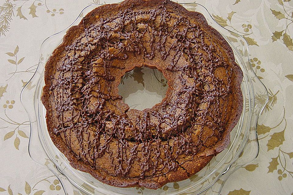 Brazilian Chocolate Cake