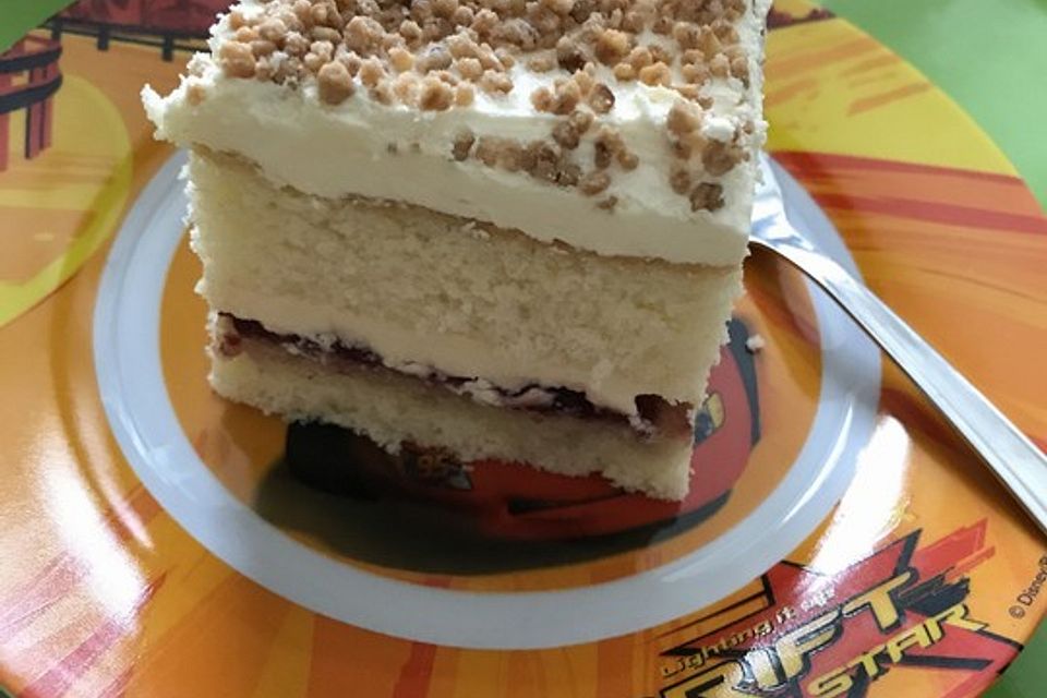 Frankfurter Kranz - Schnitten