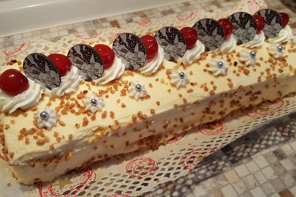 Frankfurter Kranz - Schnitten