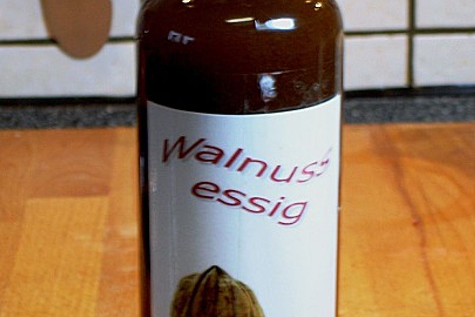 Walnussessig