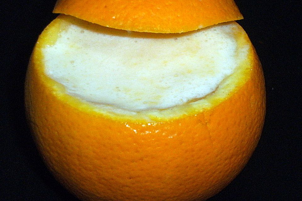 Orangeneis