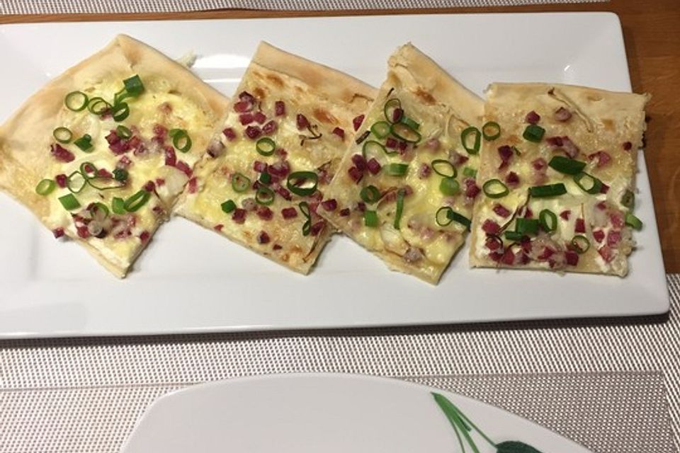 Flammkuchen