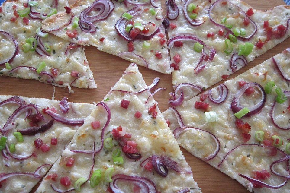 Flammkuchen