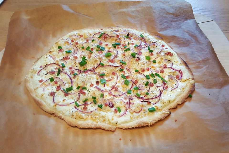 Flammkuchen