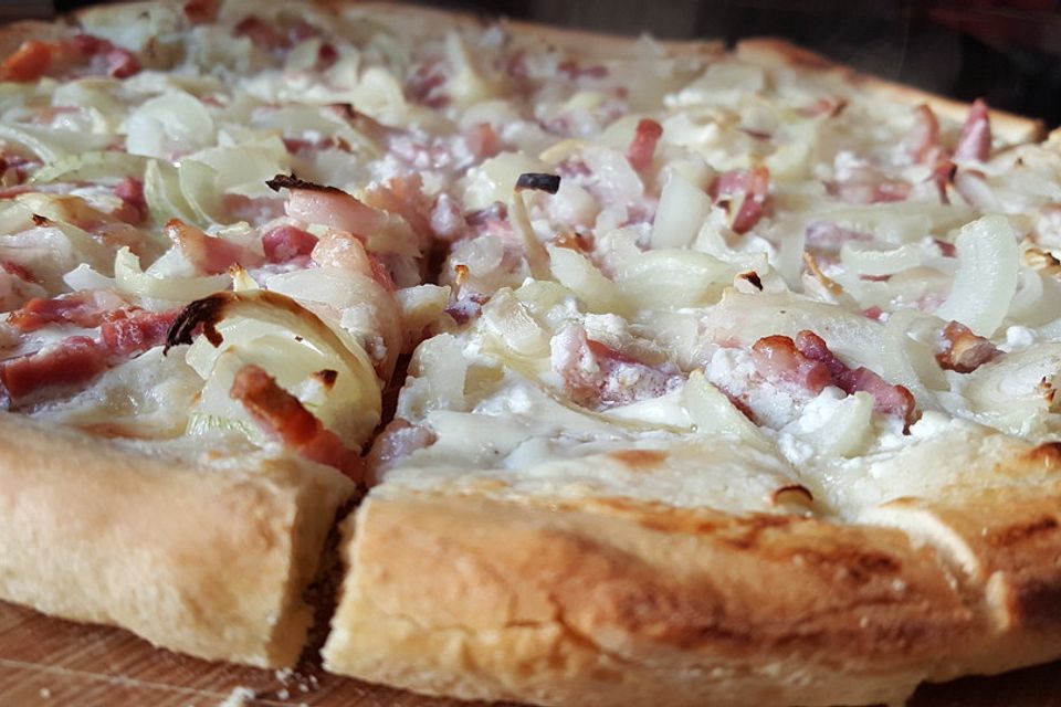 Flammkuchen