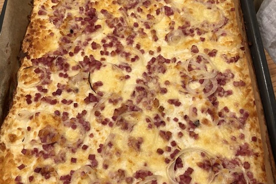 Flammkuchen