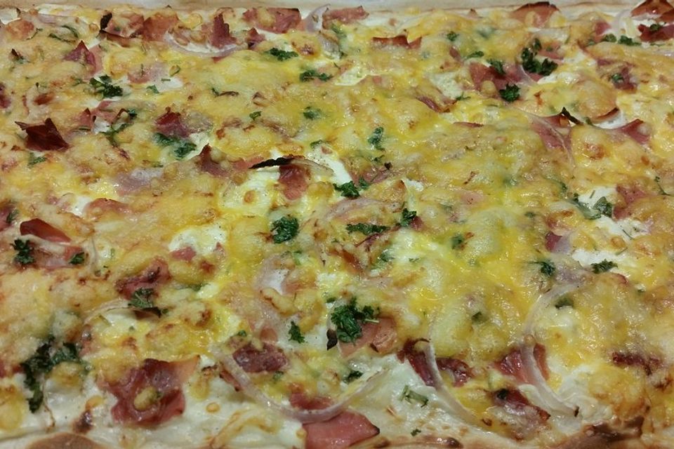 Flammkuchen