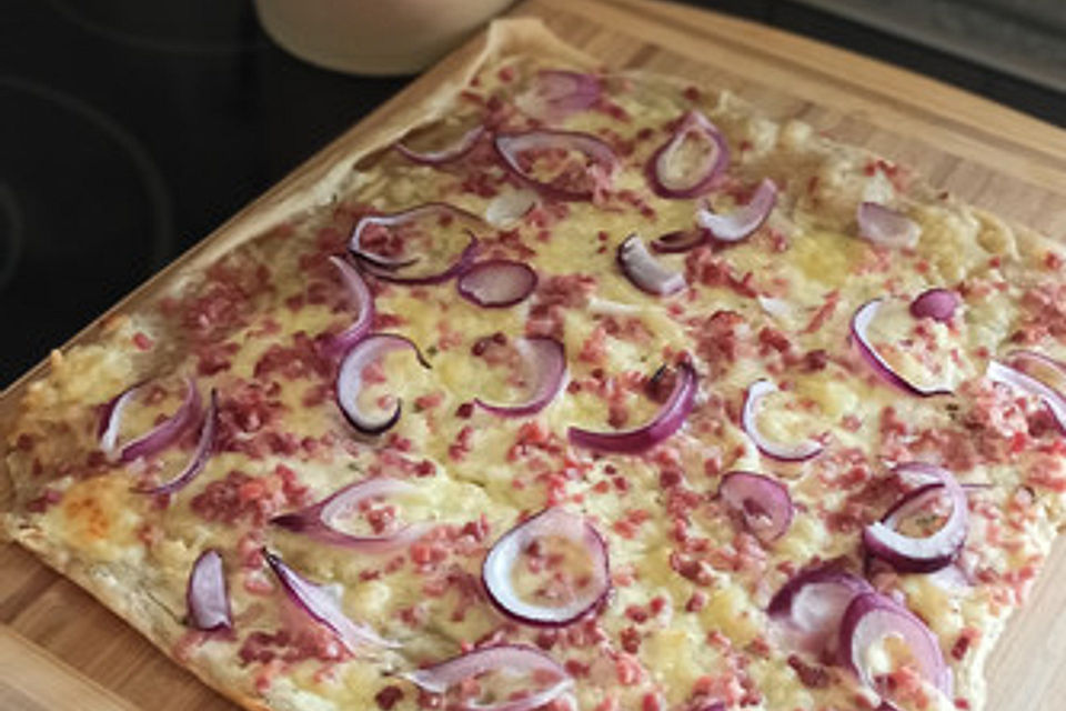 Flammkuchen