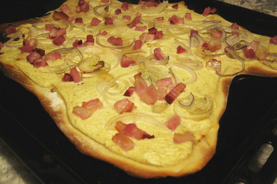 Flammkuchen