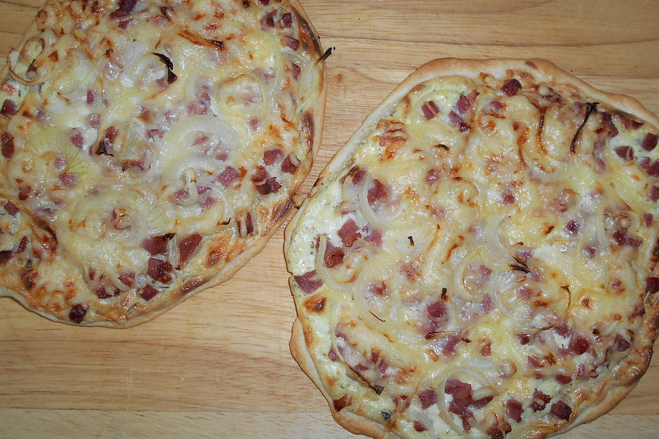 Flammkuchen