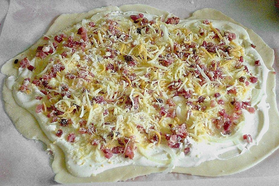 Flammkuchen