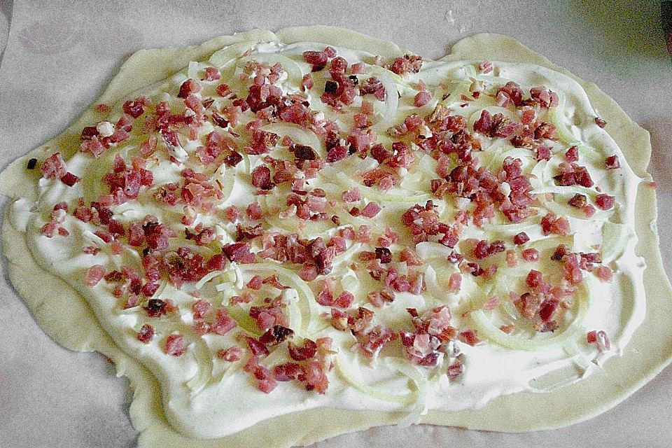 Flammkuchen