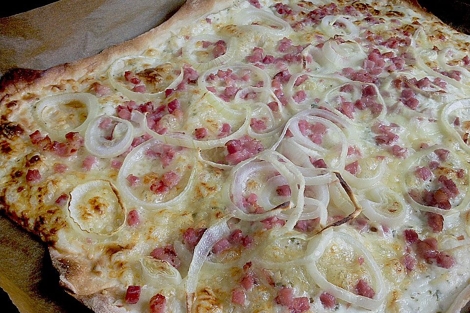 Flammkuchen