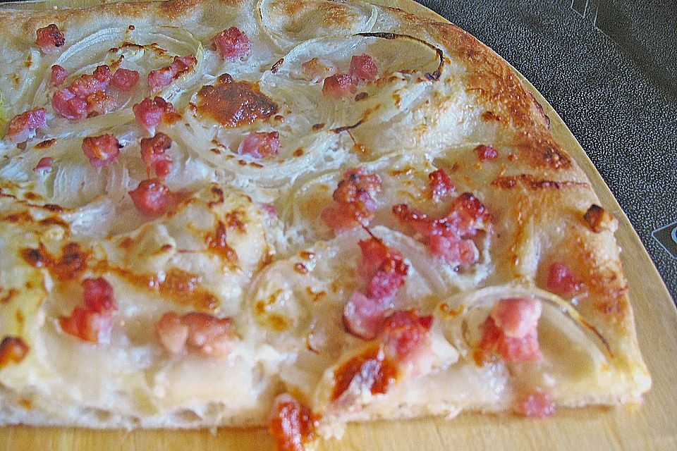 Flammkuchen