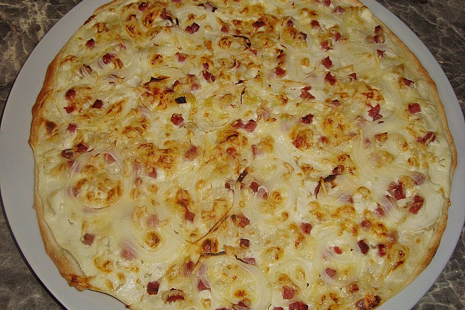 Flammkuchen