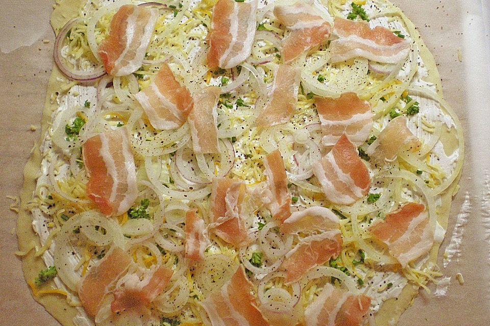 Flammkuchen