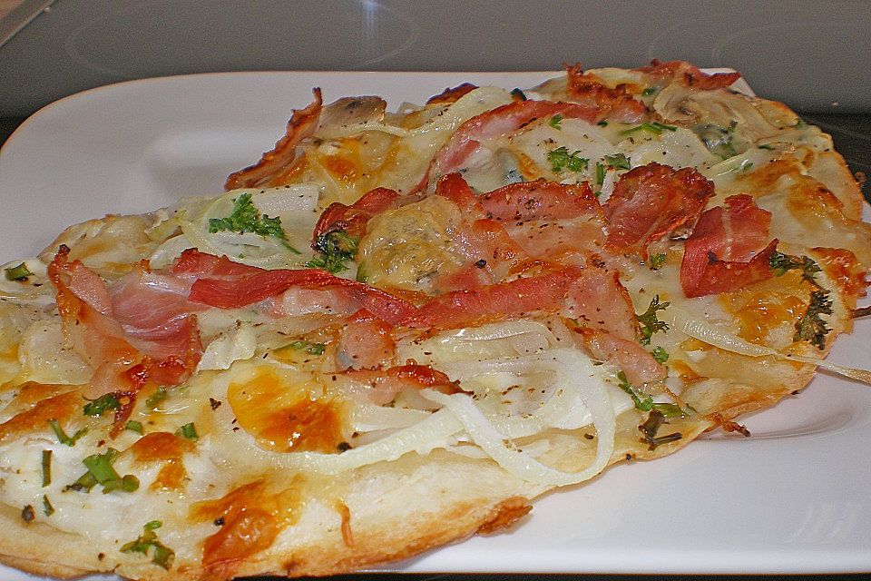 Flammkuchen