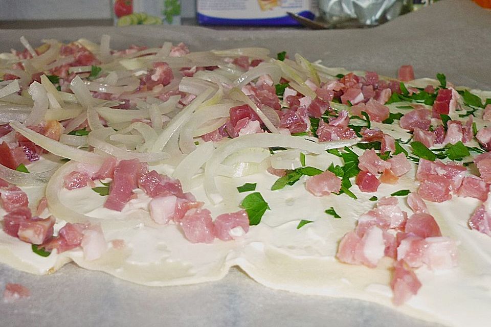 Flammkuchen