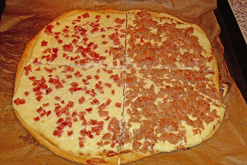 Flammkuchen