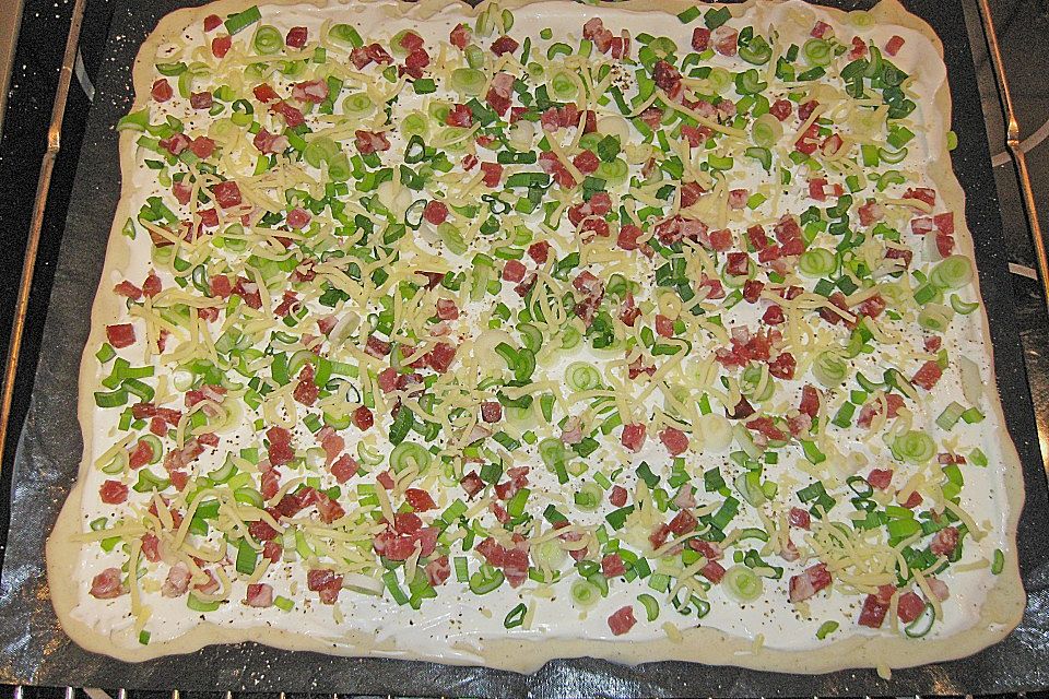 Flammkuchen