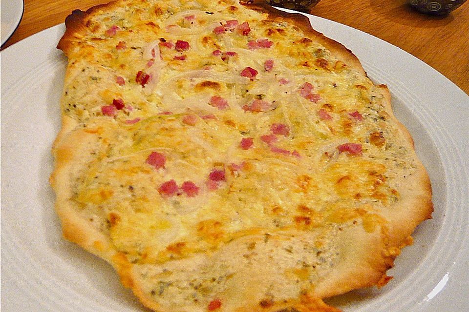 Flammkuchen