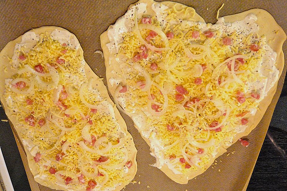 Flammkuchen