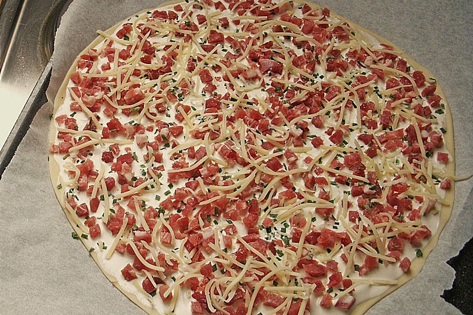 Flammkuchen