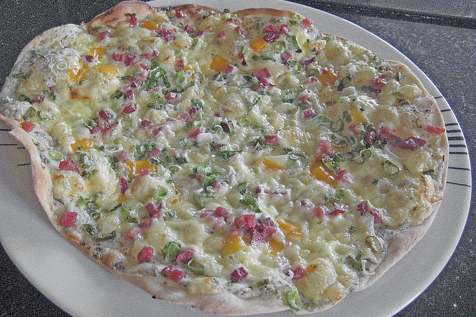 Flammkuchen