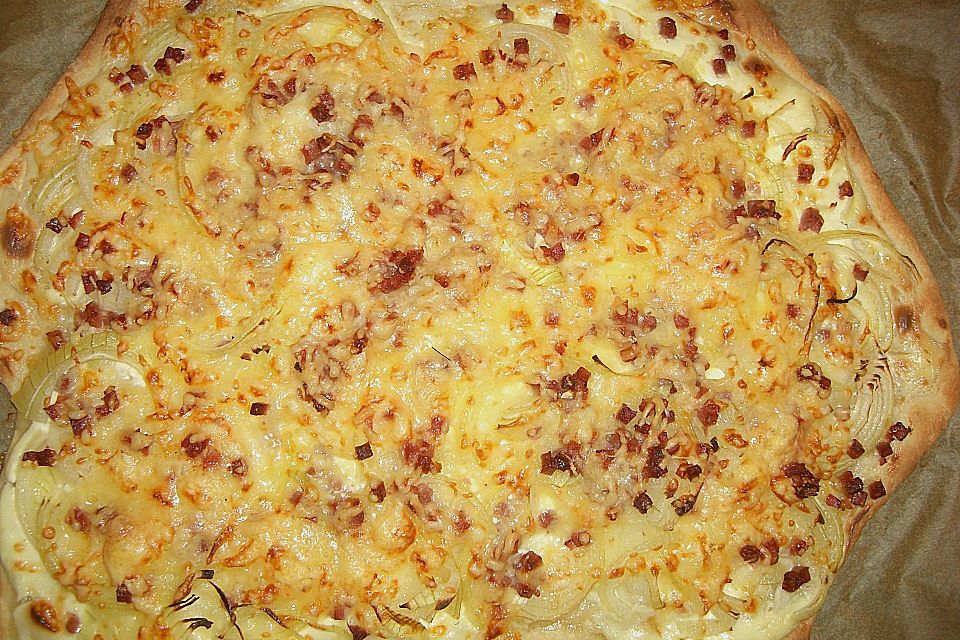 Flammkuchen