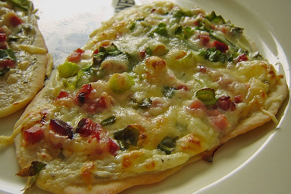 Flammkuchen