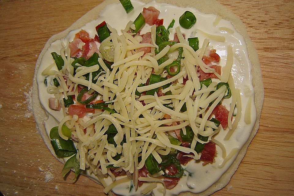 Flammkuchen