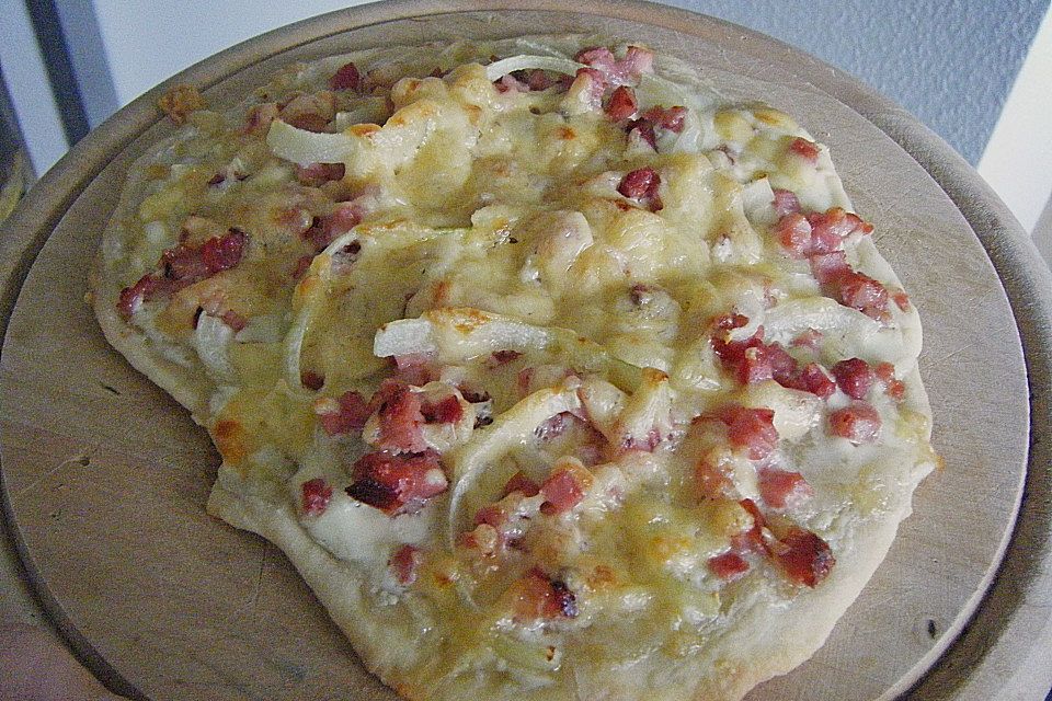 Flammkuchen