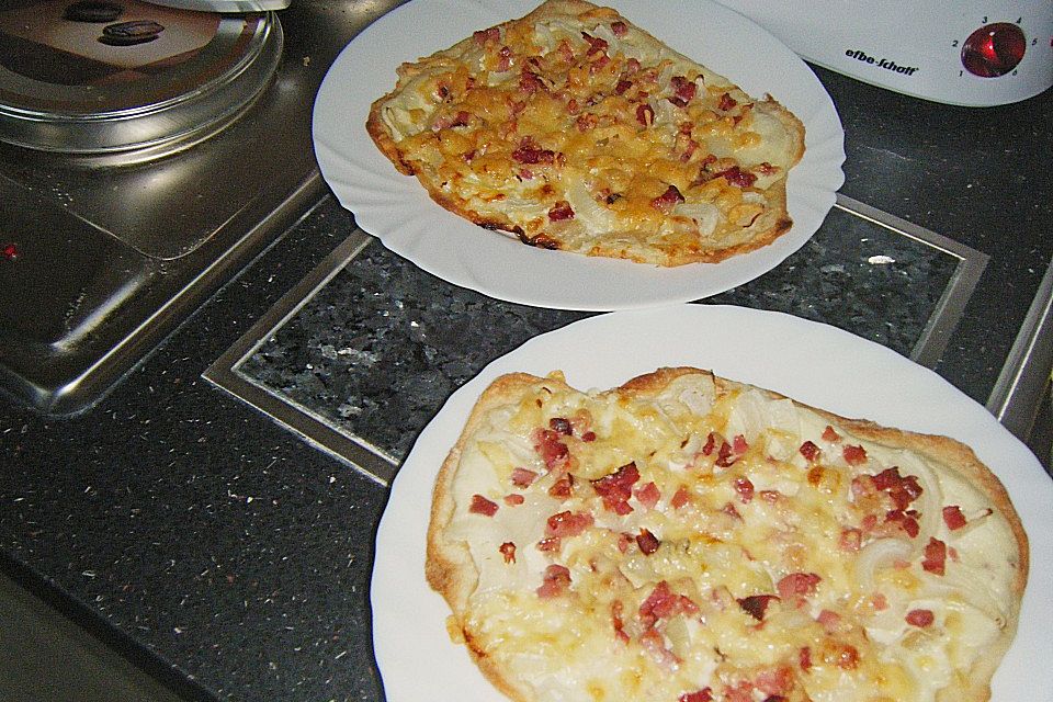 Flammkuchen