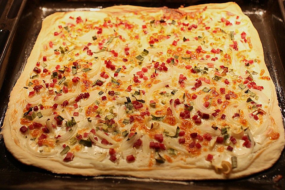 Flammkuchen