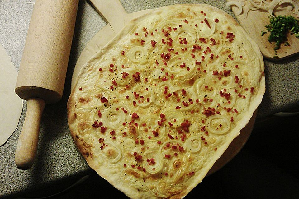 Flammkuchen