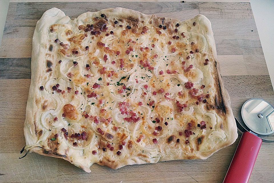 Flammkuchen