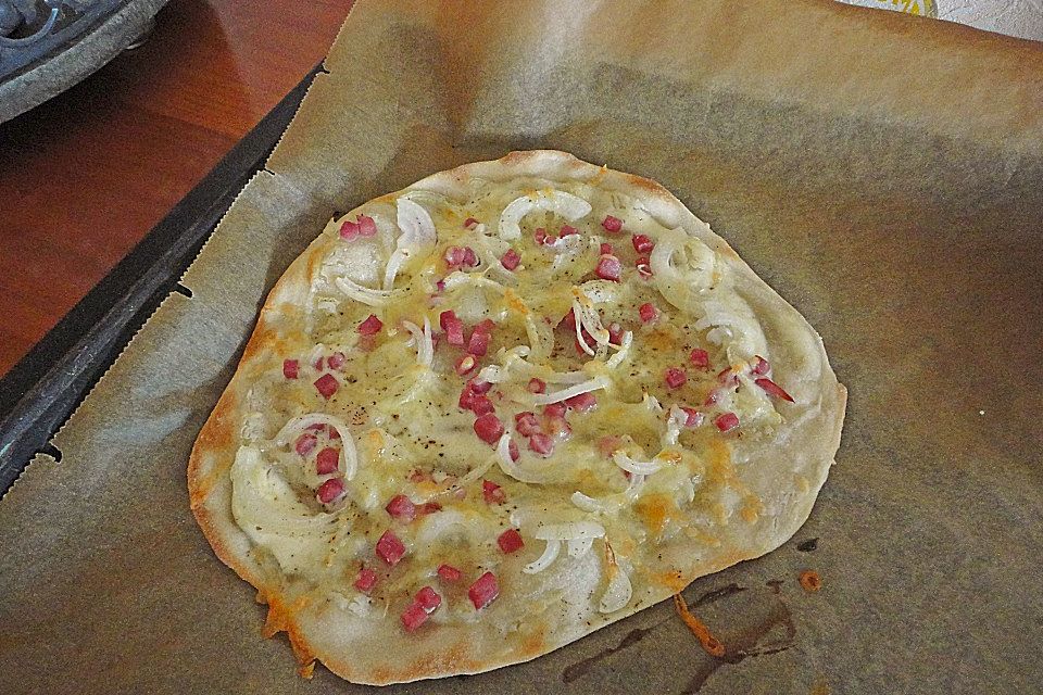 Flammkuchen