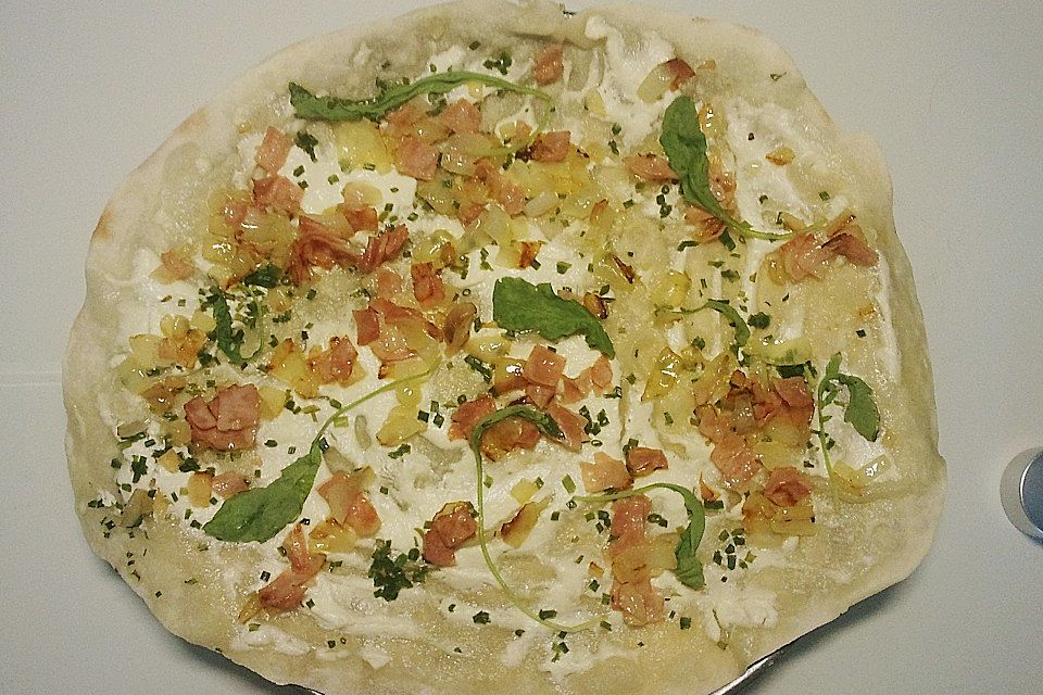 Flammkuchen