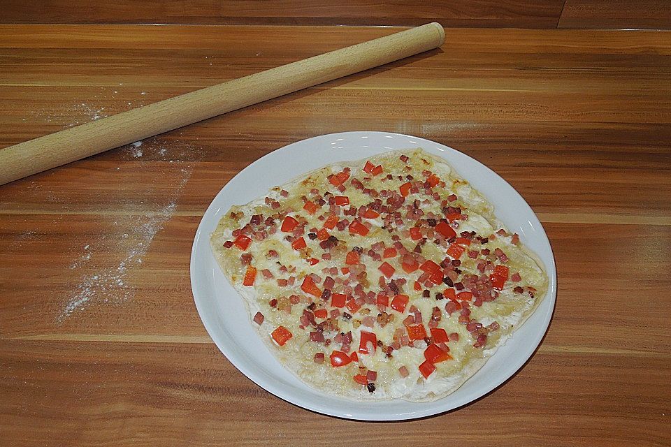 Flammkuchen