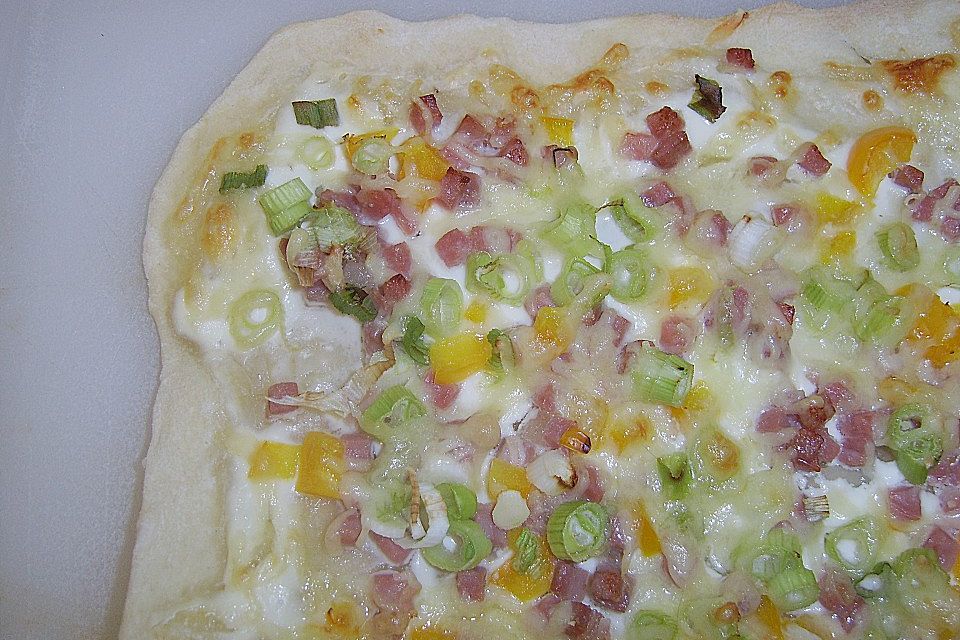 Flammkuchen